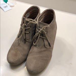 Toms Booties